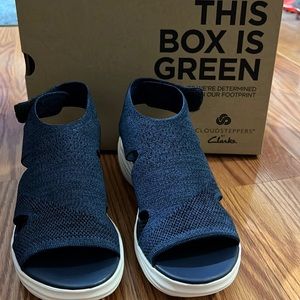 Clarks Marin Sail Sandals